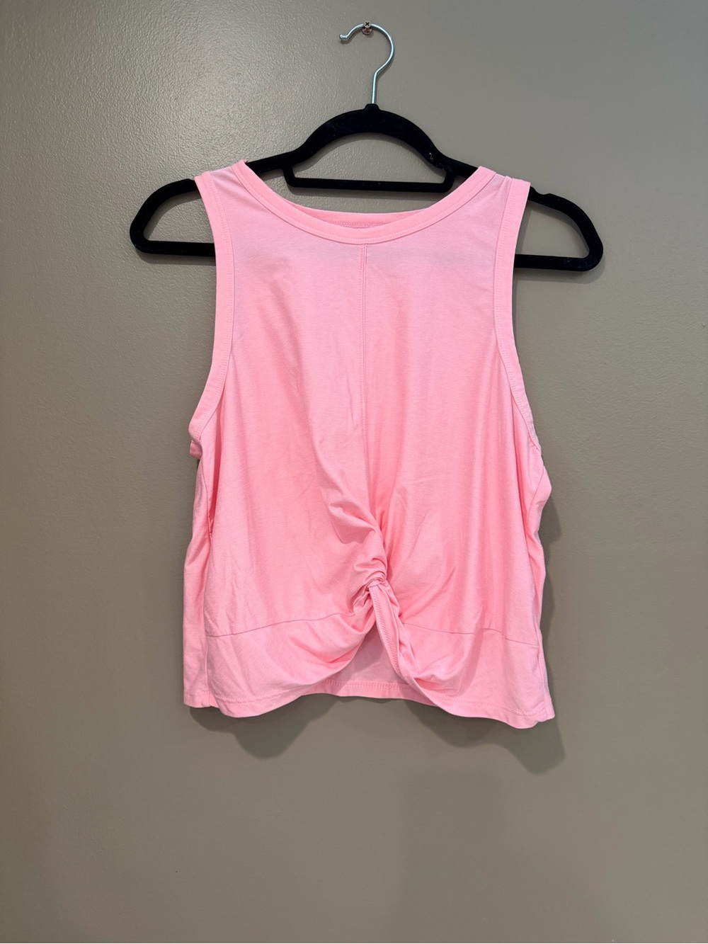 Women's Old Navy Pink Tank Top